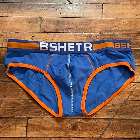 Three Set Bshetr Colorful Briefs - Picture 2 of 4